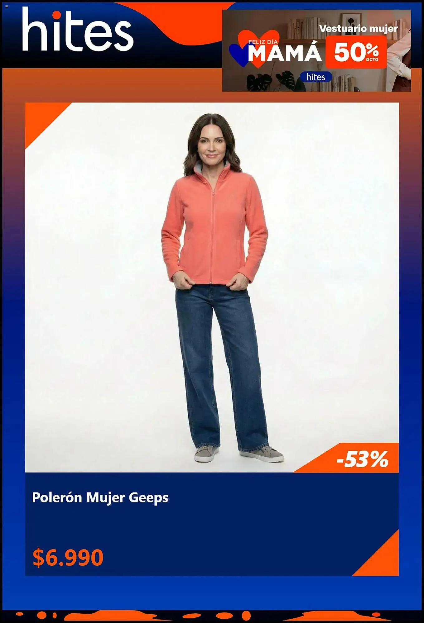 Catálogo de Catálogo Hites 29 de abril al 10 de mayo 2026 - Página 7