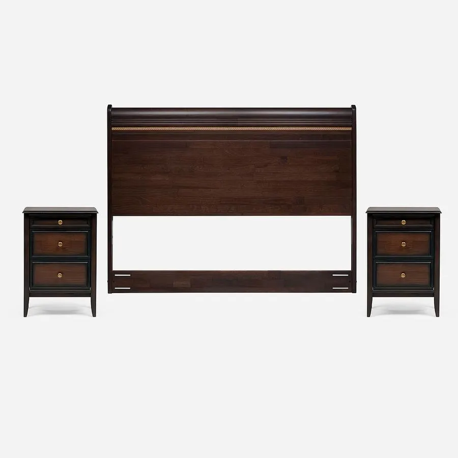 Set Muebles Opera Madera