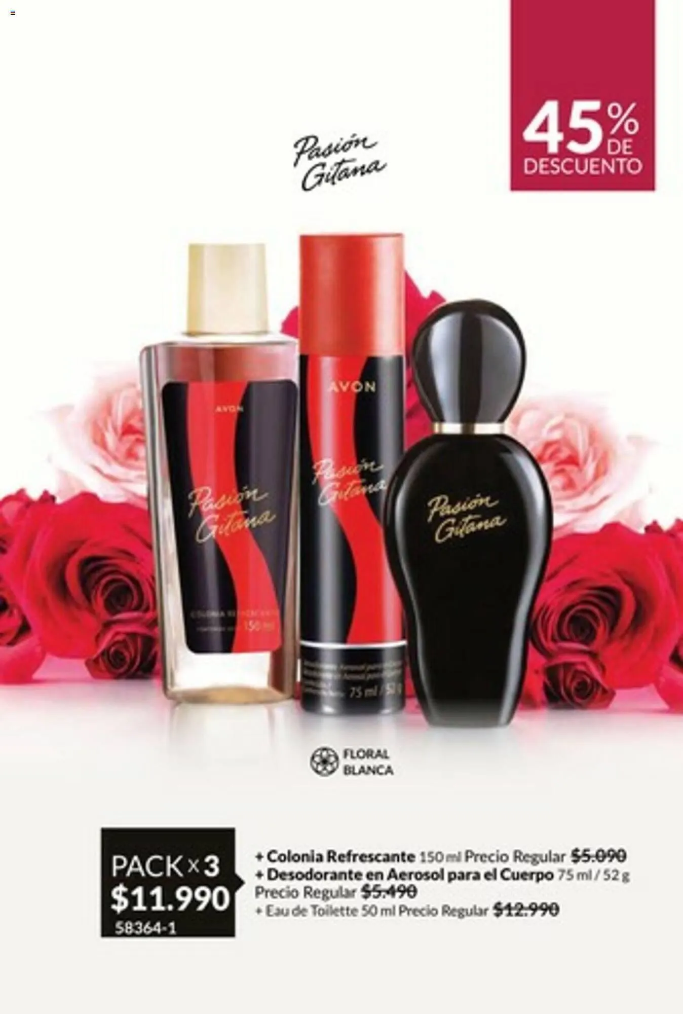 Catálogo de Catálogo Avon 1 de enero al 31 de enero 2024 - Página 61