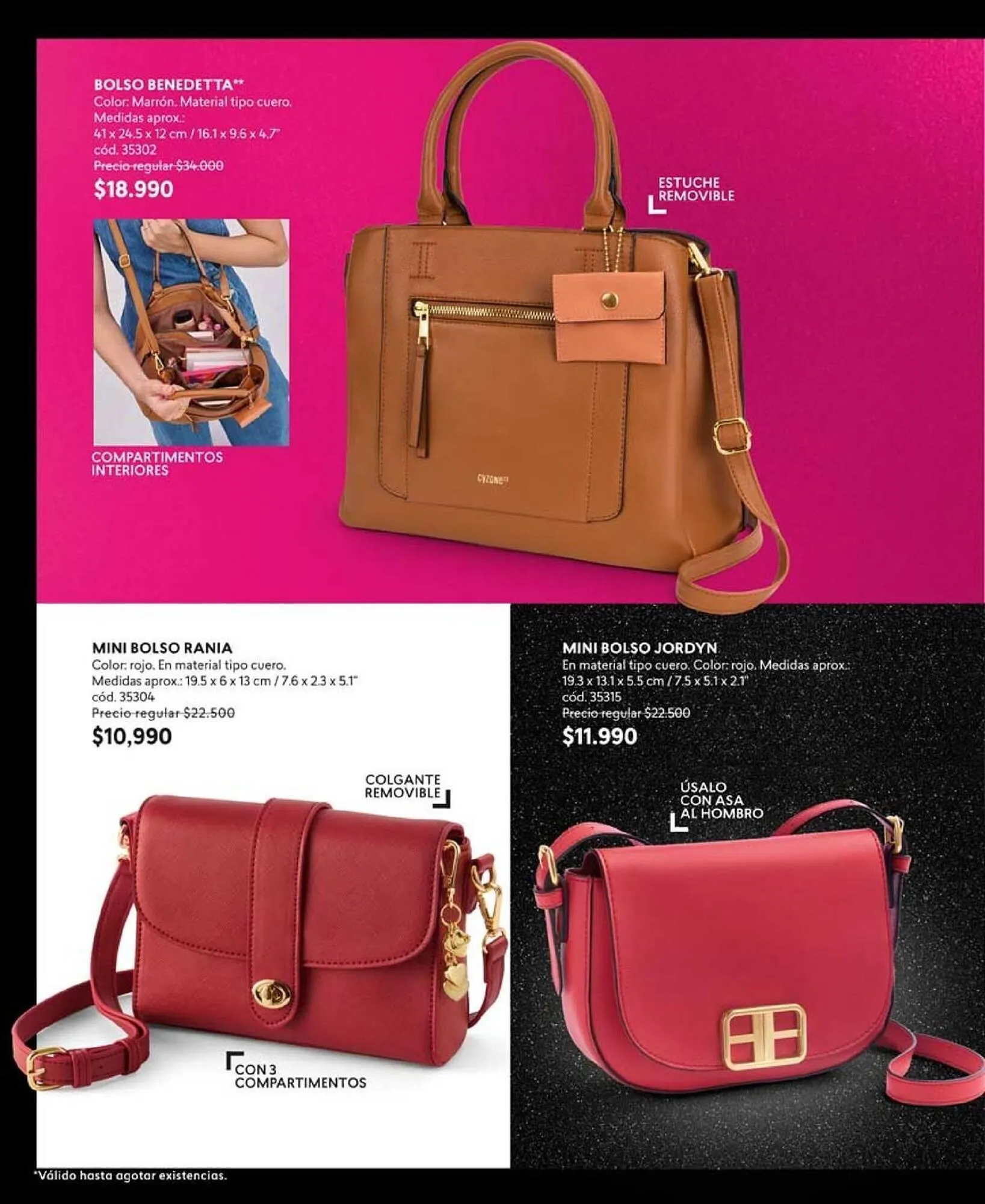 Catálogo de Catálogo Cyzone 1 de noviembre al 30 de noviembre 2025 - Página 78