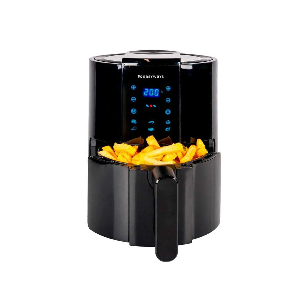 Freidora de Aire EasyWays Air Fryer Fast 1,8 lts.