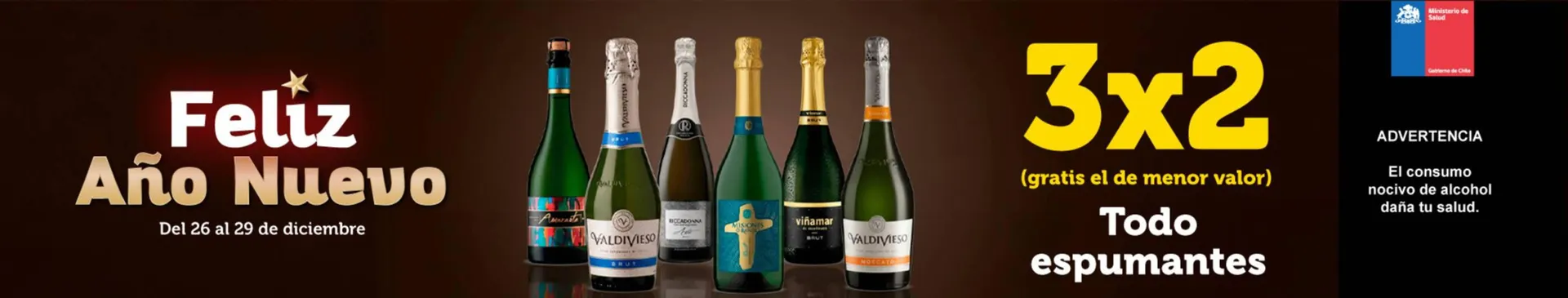 Catálogo de Catálogo Santa Isabel 26 de diciembre al 4 de enero 2026 - Página 2