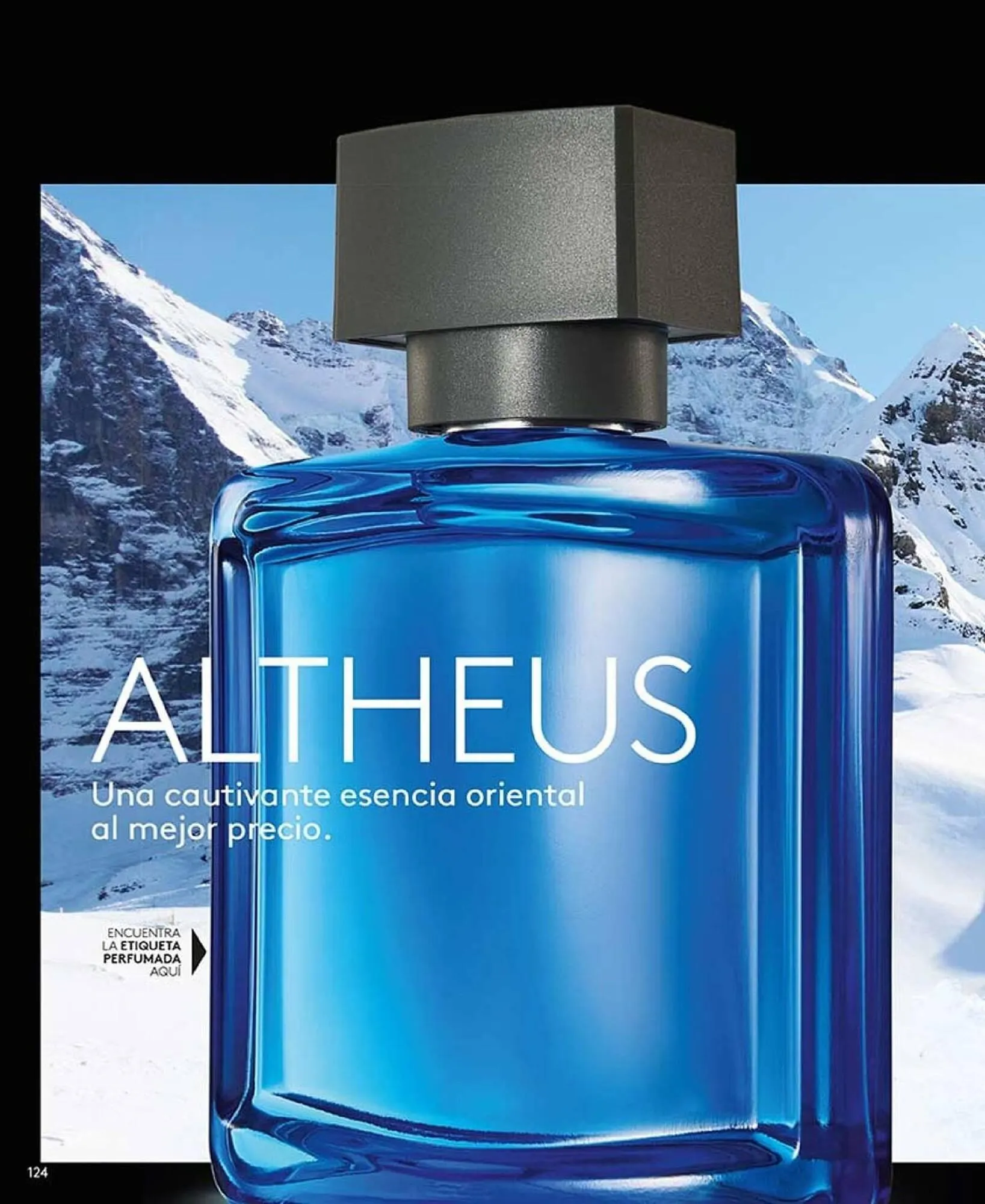 Catálogo de Catálogo Ésika 15 de octubre al 30 de noviembre 2025 - Página 124