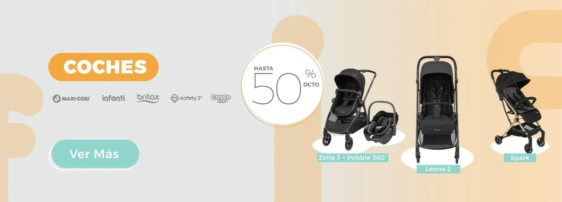 Catálogo de Hasta 50% dcto ! 16 de agosto al 21 de agosto 2024 - Página 2