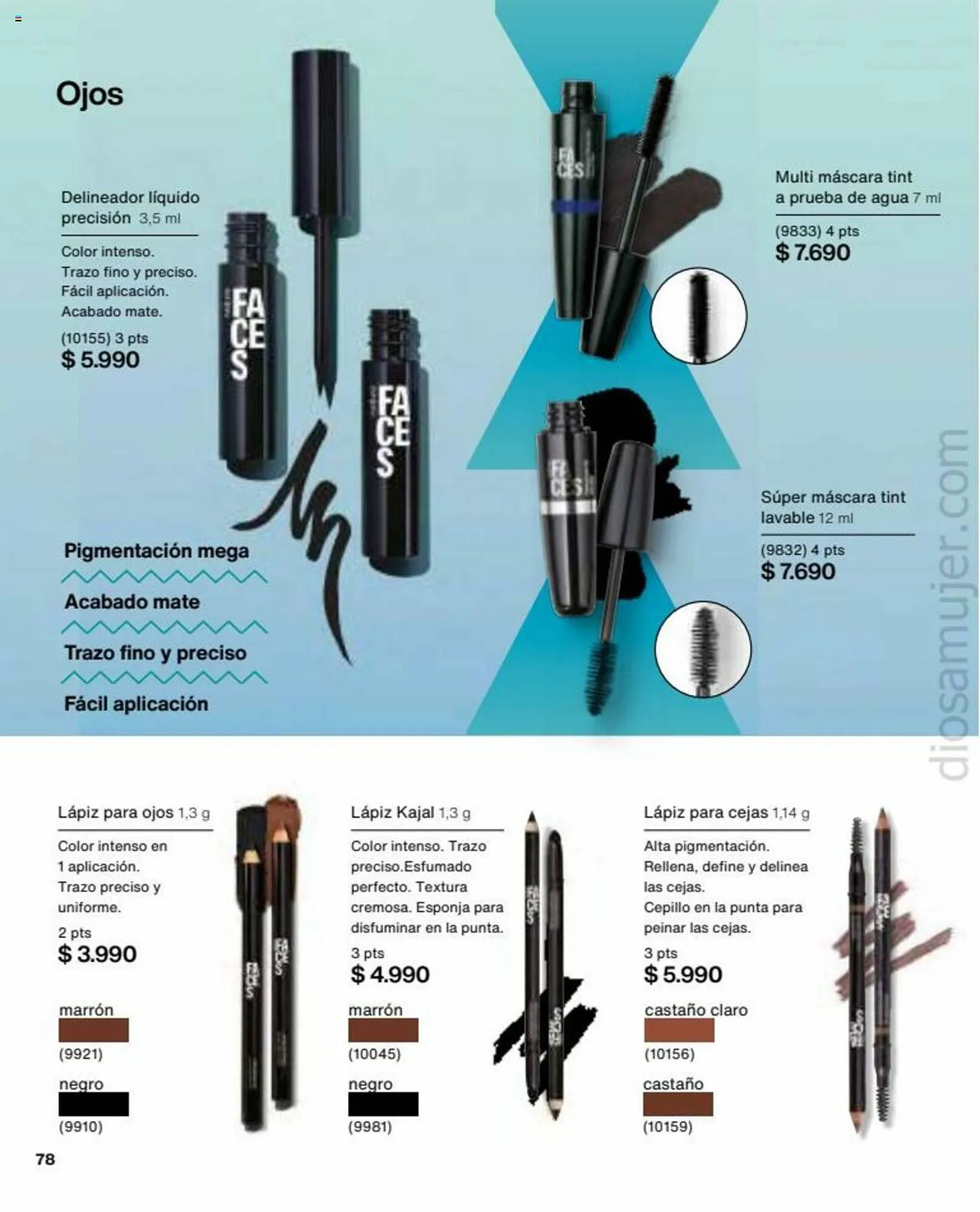 Catálogo de Catálogo Natura 1 de octubre al 15 de octubre 2023 - Página 78