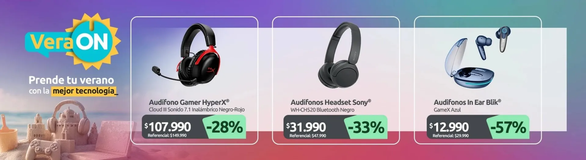 Catálogo de Catálogo PC Factory 10 de febrero al 16 de febrero 2026 - Página 10