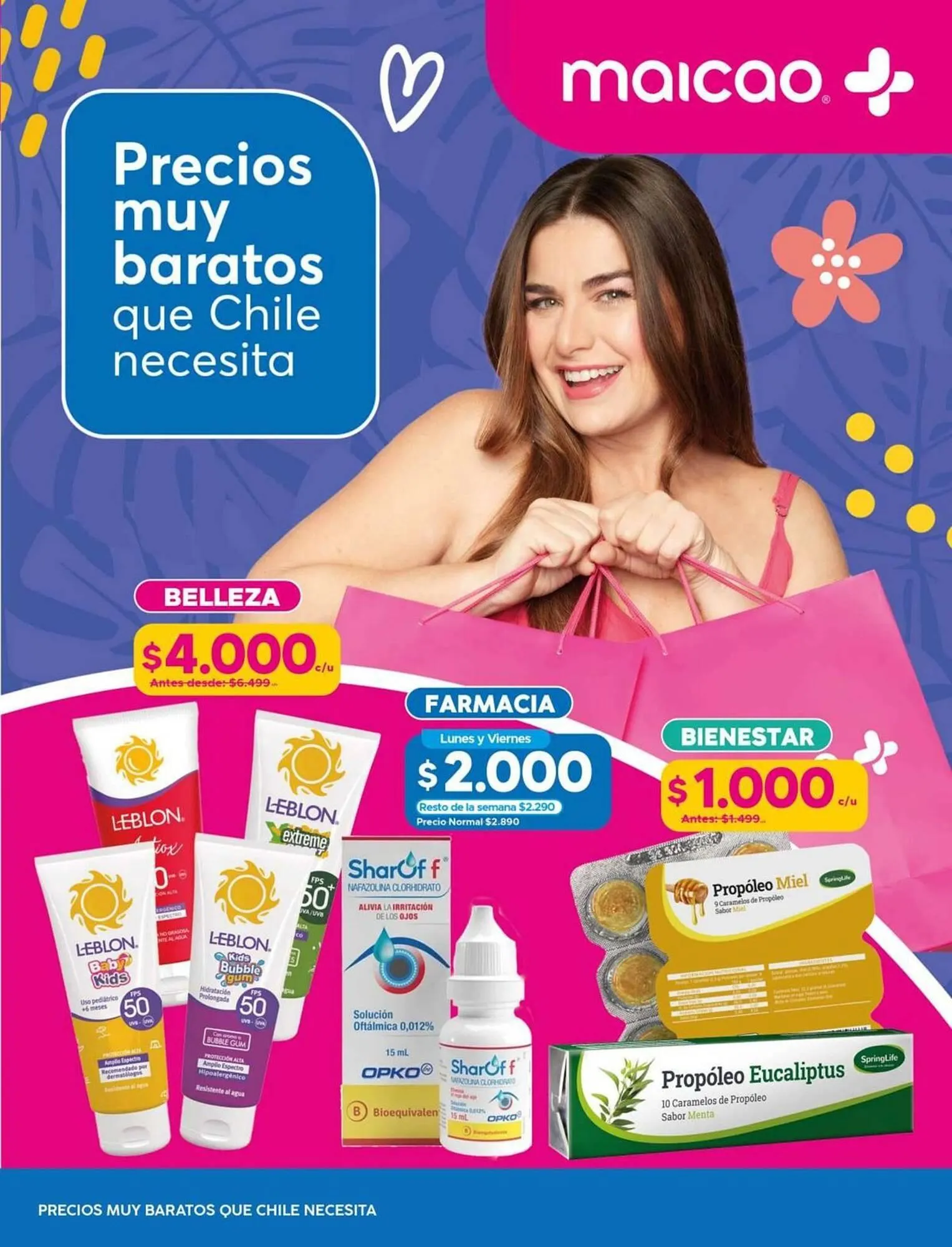 Catálogo de Catálogo Maicao 5 de febrero al 28 de febrero 2025 - Página 1