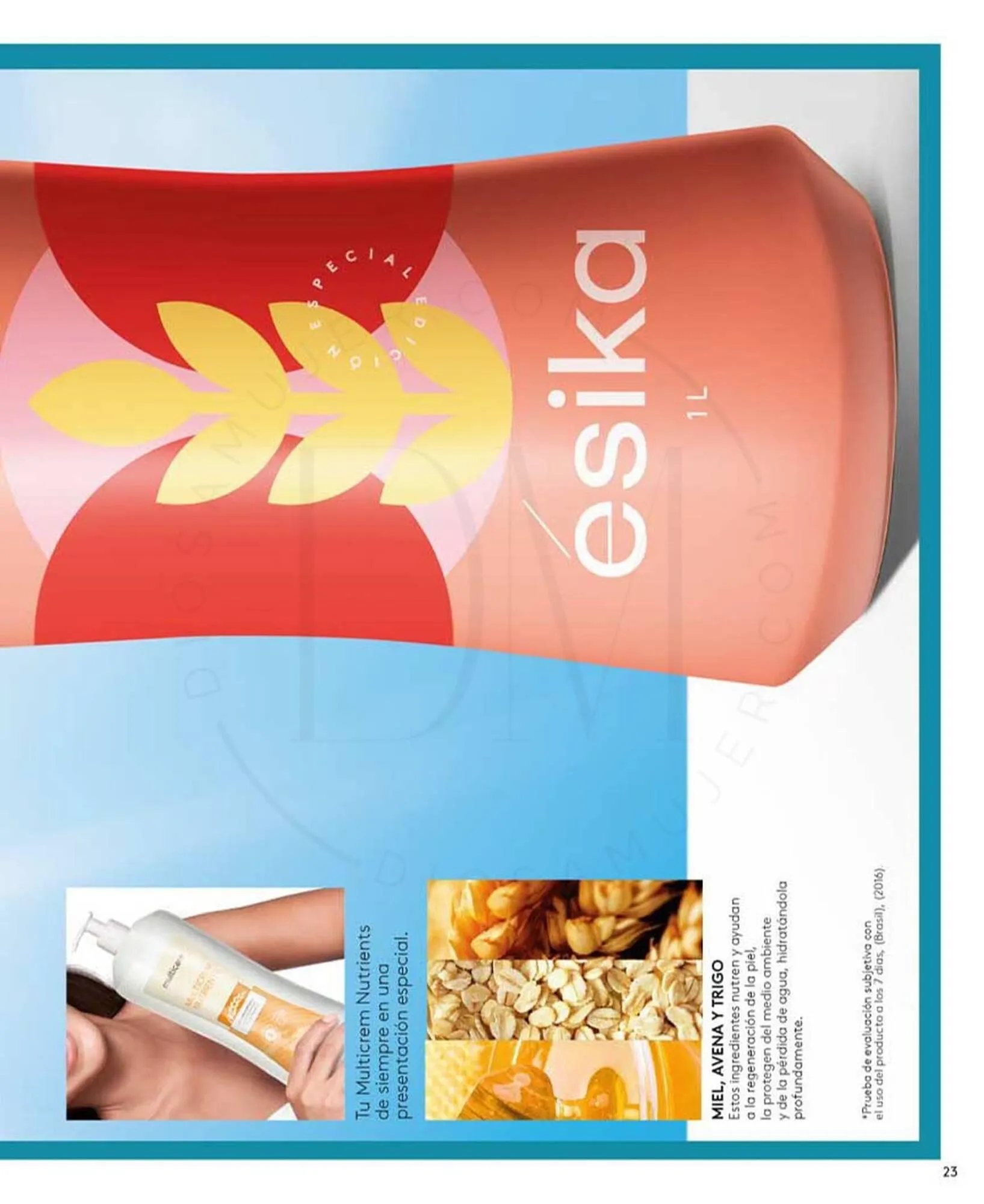 Catálogo de Catálogo Ésika 1 de diciembre al 16 de enero 2024 - Página 23