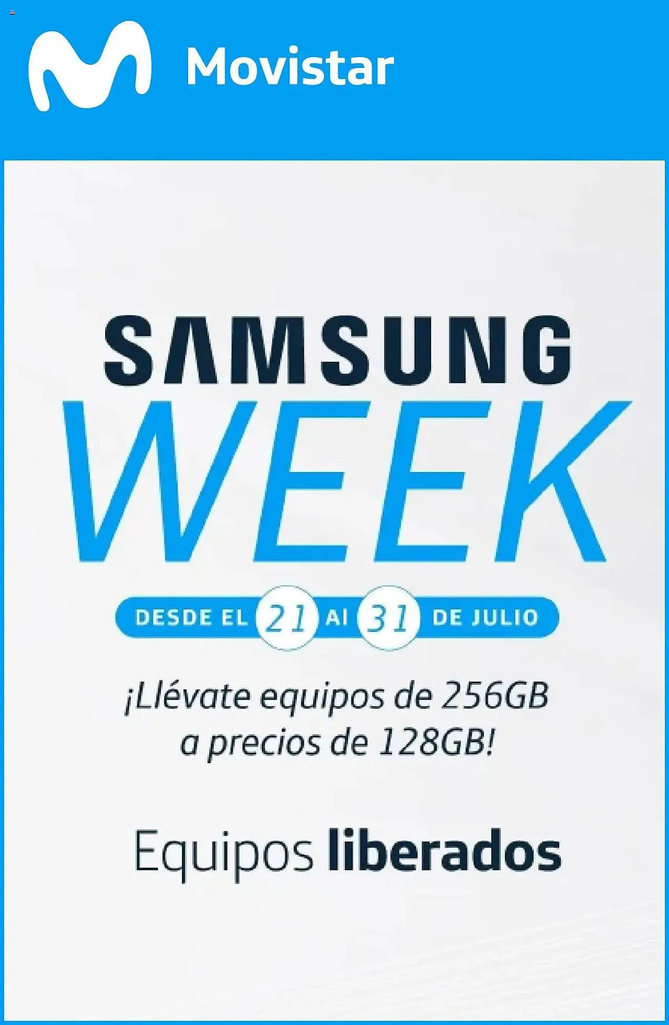 Catálogo Movistar - 1