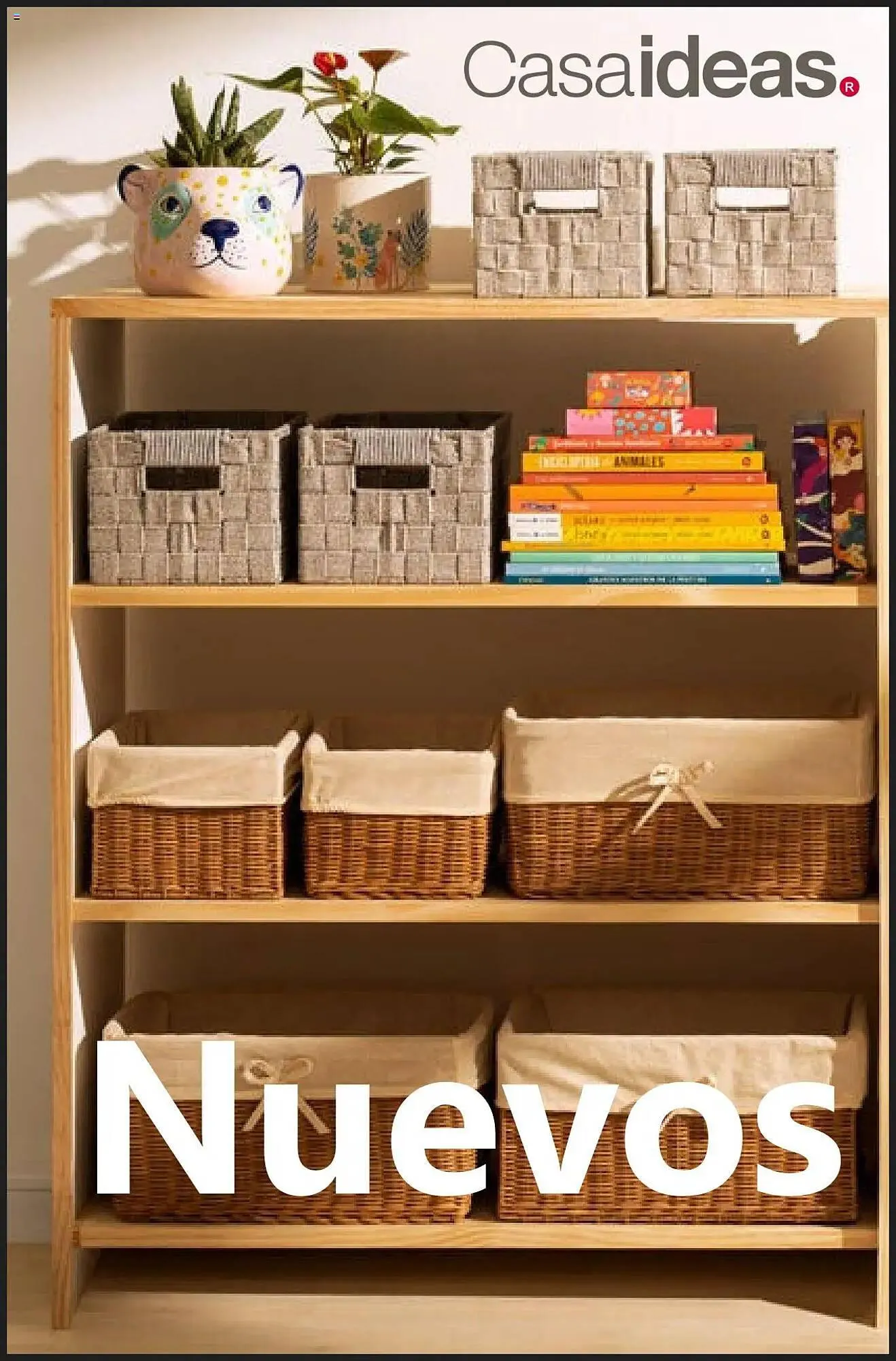 Catálogo Casaideas - 1