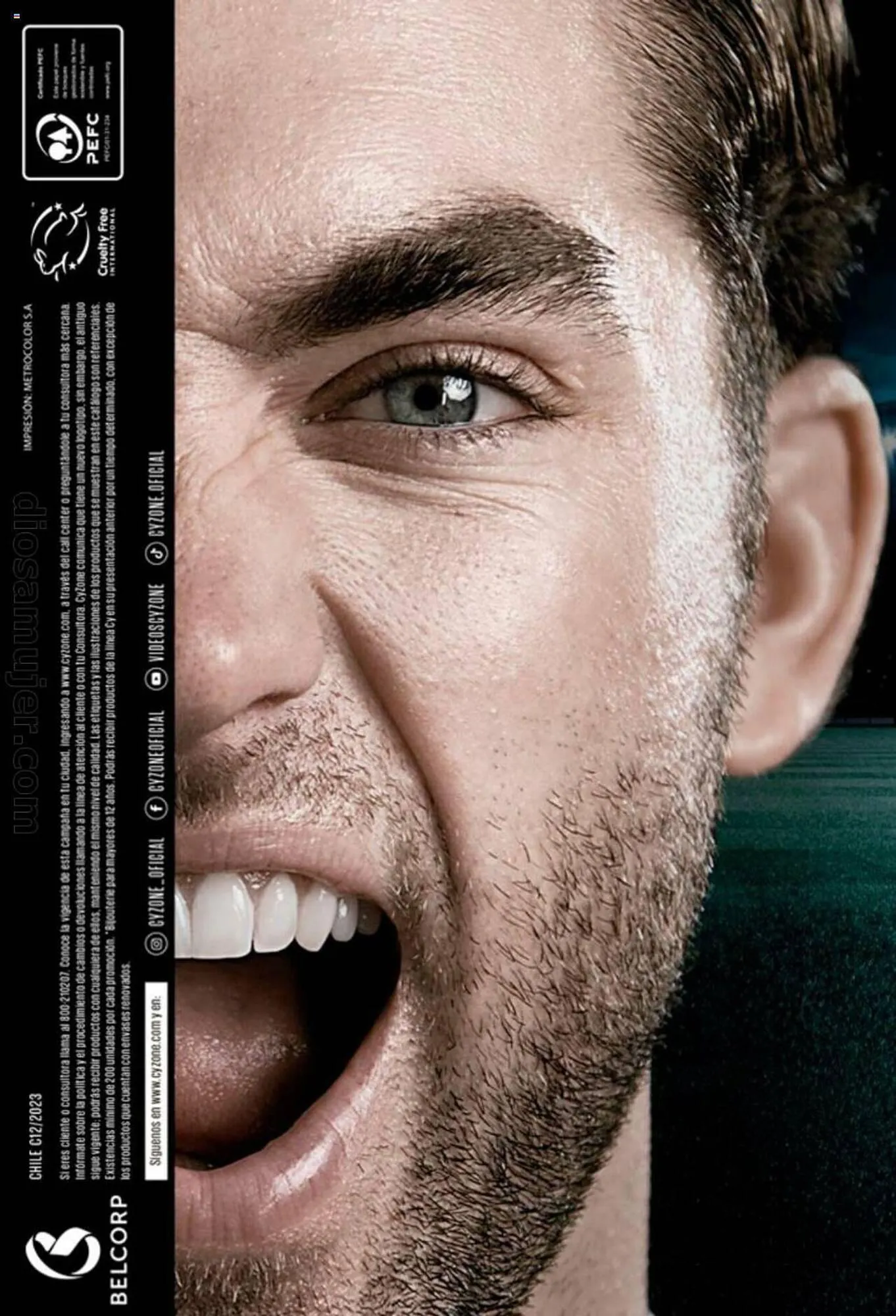 Catálogo de Catálogo Cyzone 15 de agosto al 31 de agosto 2023 - Página 92