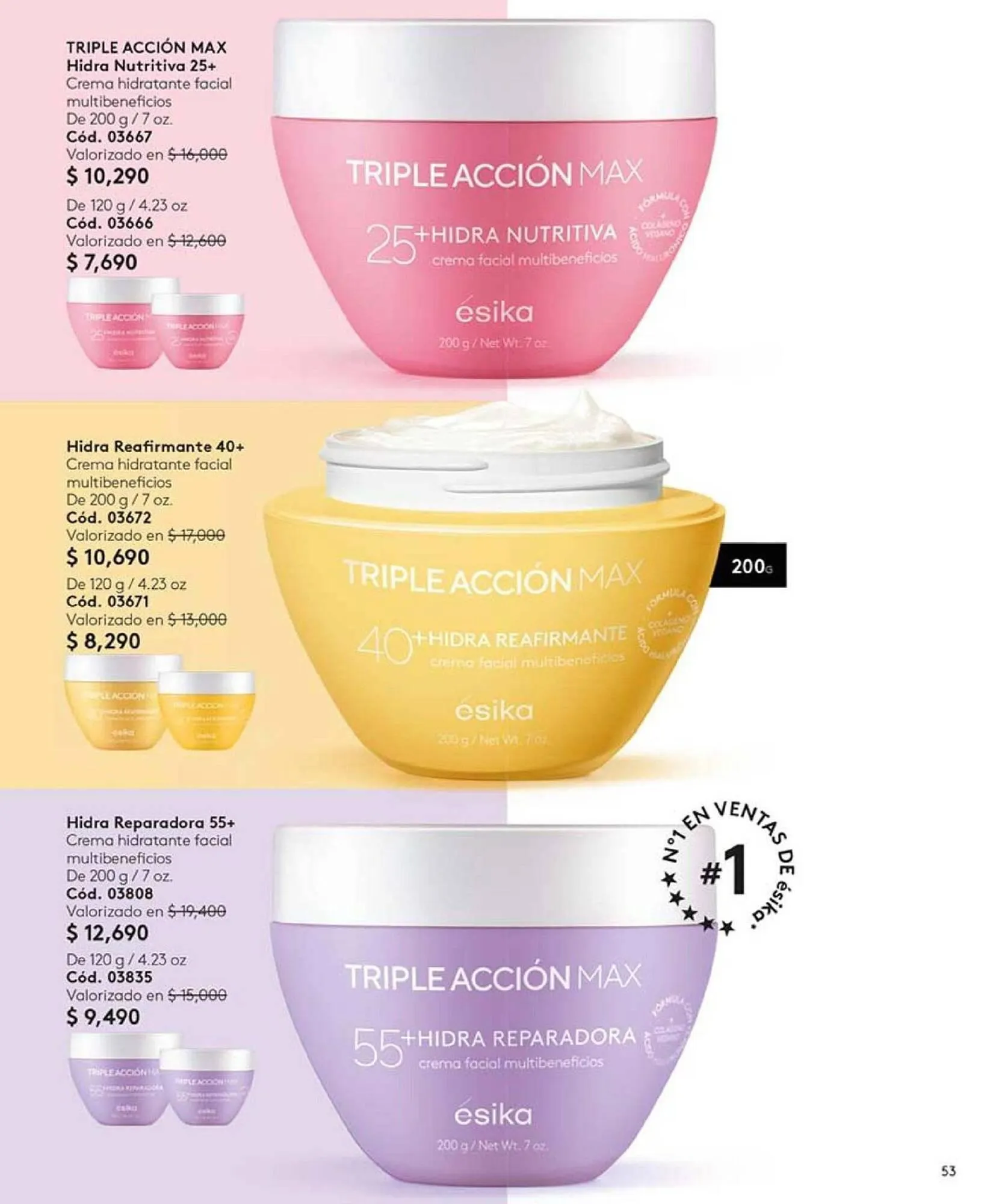 Catálogo de Catálogo Ésika 26 de octubre al 26 de noviembre 2023 - Página 116