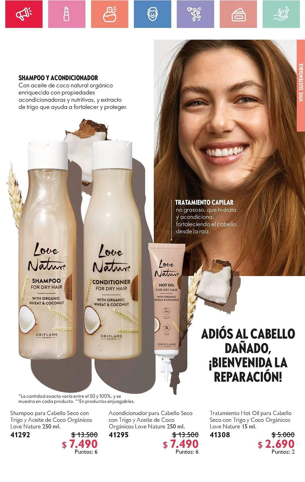 Catálogo de Catálogo Oriflame 1 de marzo al 31 de marzo 2025 - Página 59