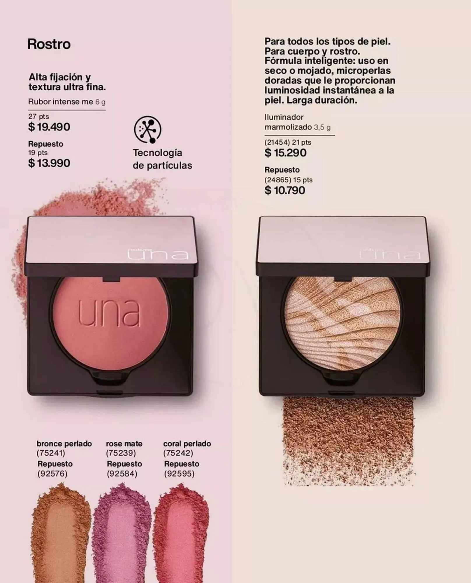 Catálogo de Catálogo Natura 25 de marzo al 30 de mayo 2025 - Página 67