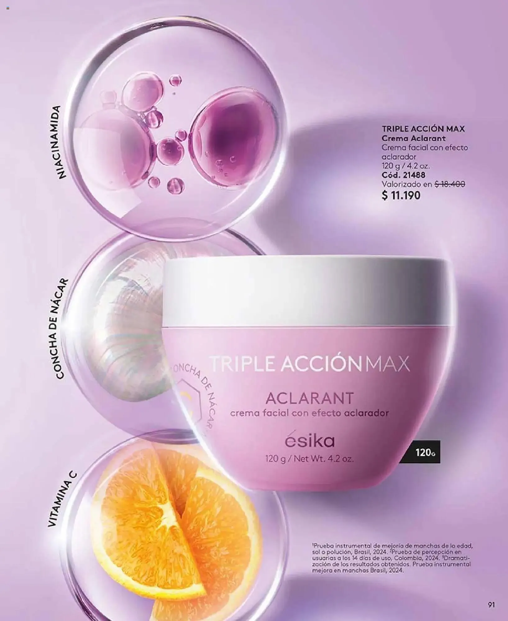 Catálogo de Catálogo Ésika 1 de diciembre al 1 de enero 2026 - Página 103