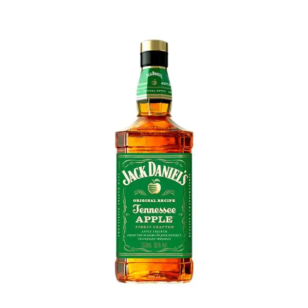 Whiskey Jack Daniels Apple (Manzana) 750 cc | Liquidos.cl