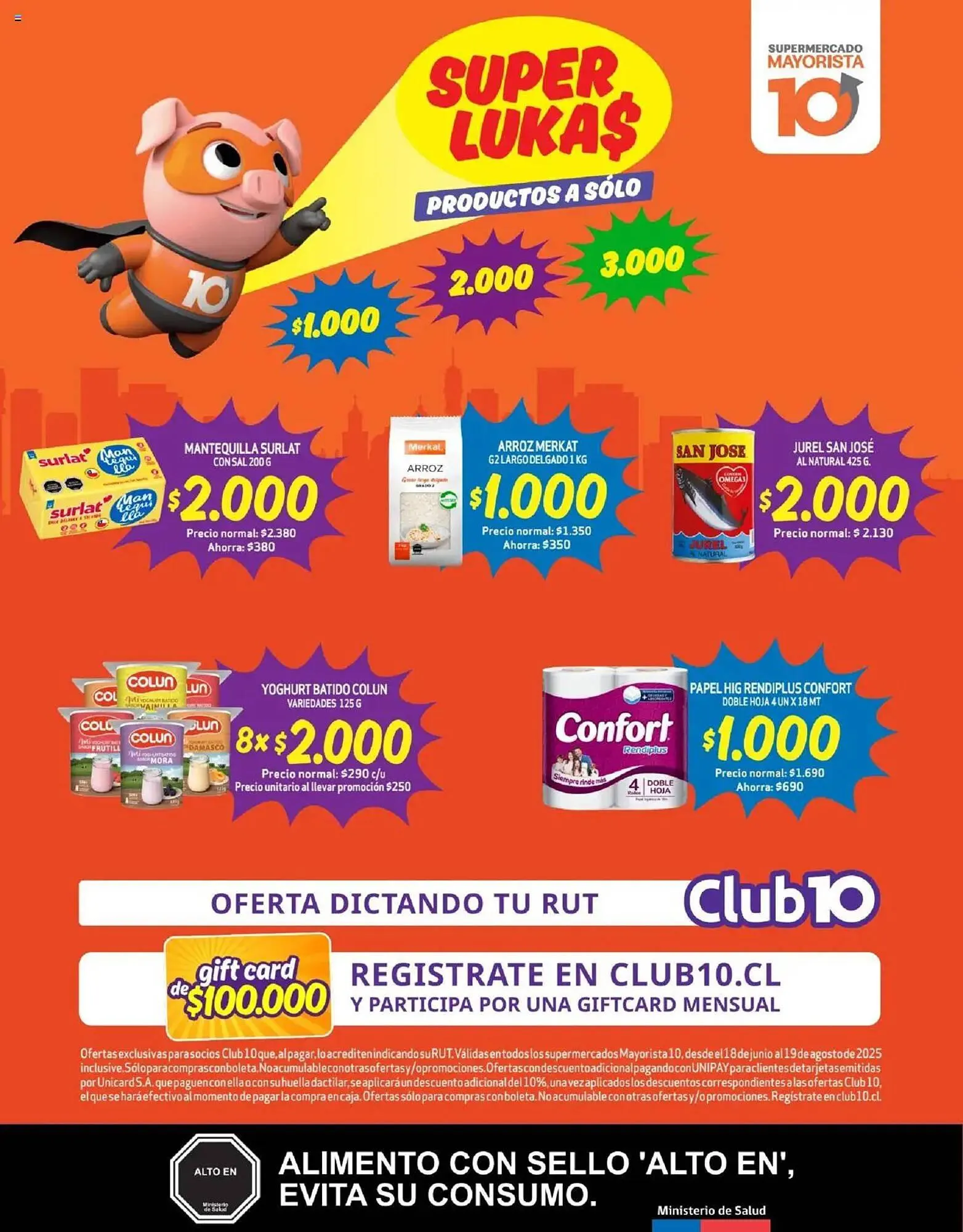 Catálogo de Catálogo Mayorista 10 1 de agosto al 20 de agosto 2025 - Página 18