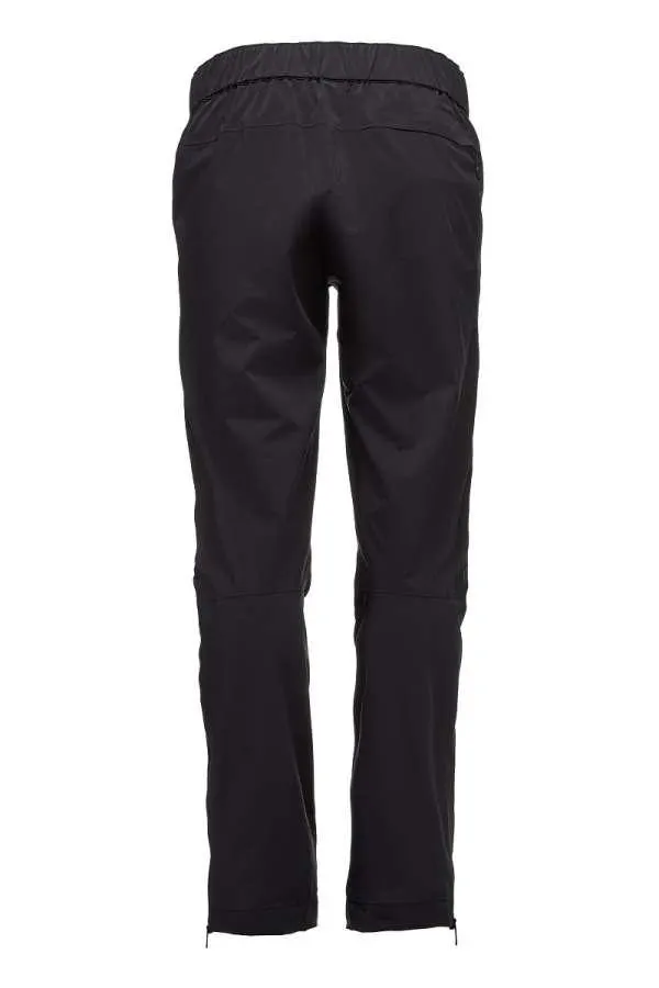 Black Diamond W´s Stormline Stretch Rain Pant