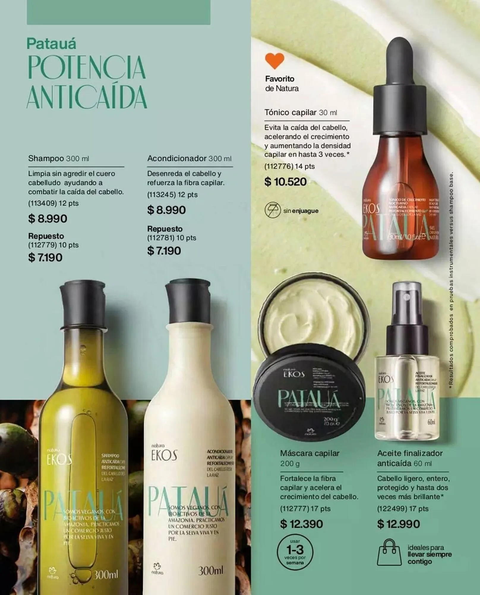 Catálogo de Catálogo Natura 1 de noviembre al 30 de noviembre 2025 - Página 145