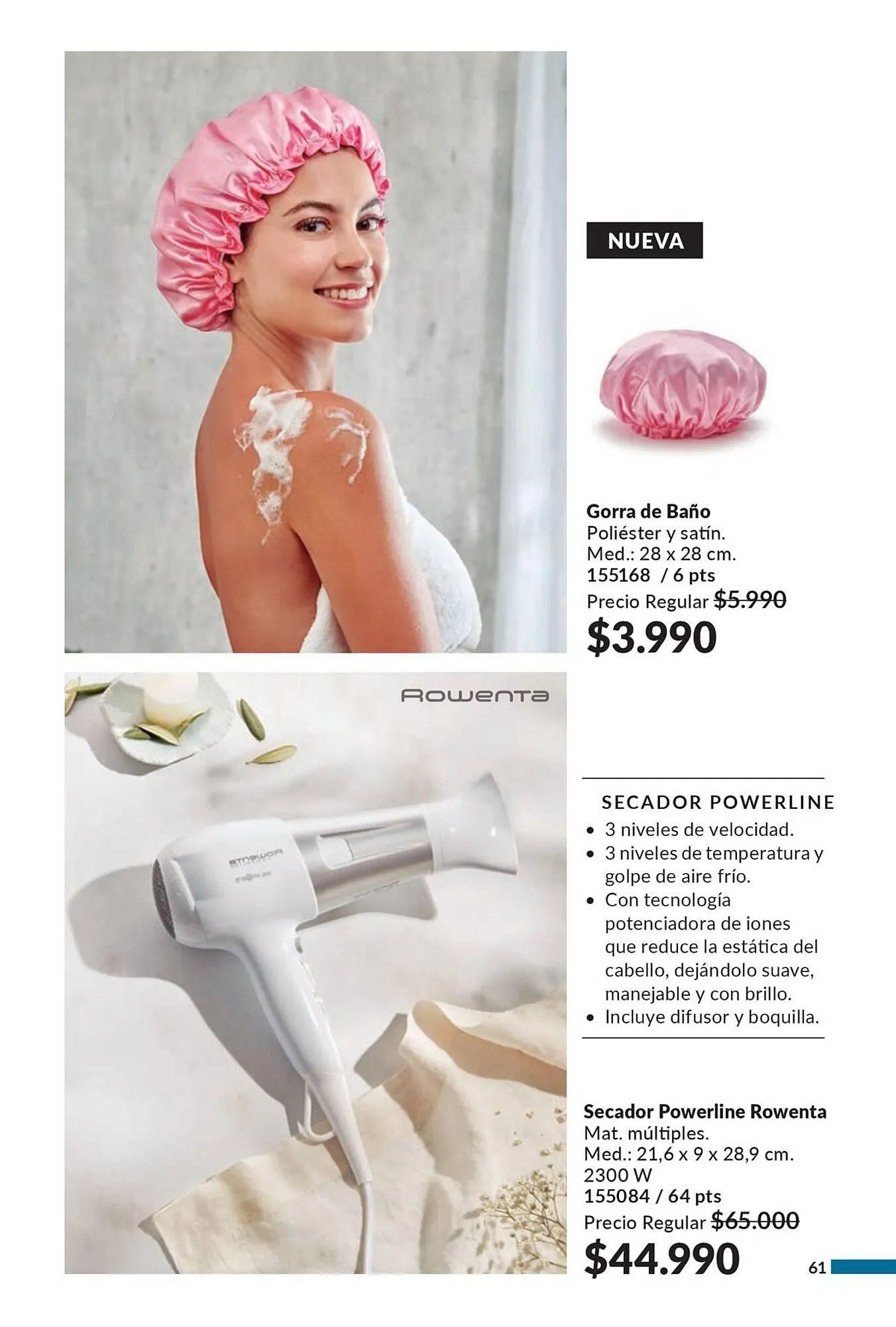 Catálogo de Catálogo Avon 25 de abril al 13 de mayo 2024 - Página 61