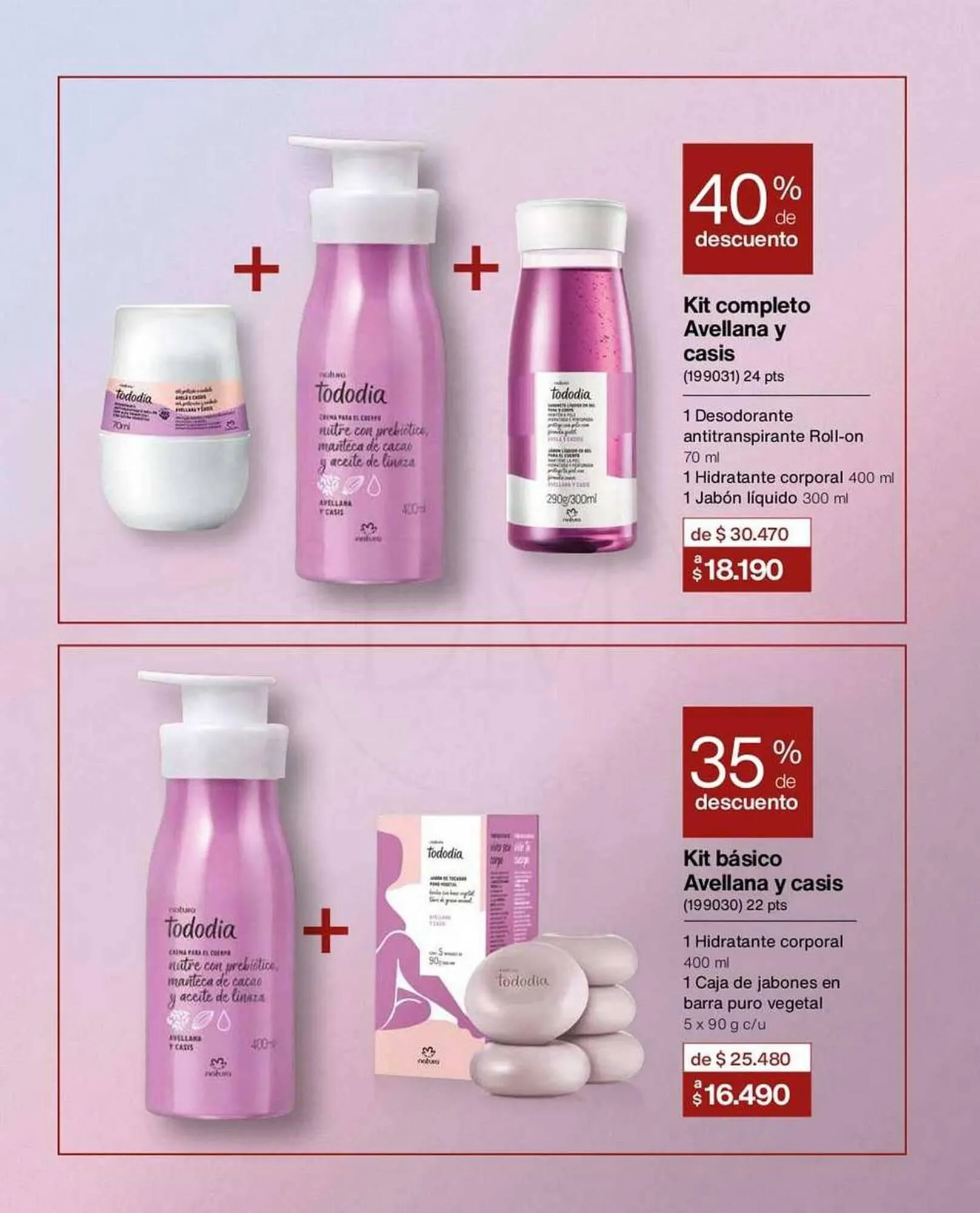 Catálogo de Catálogo Natura 1 de octubre al 31 de octubre 2025 - Página 97