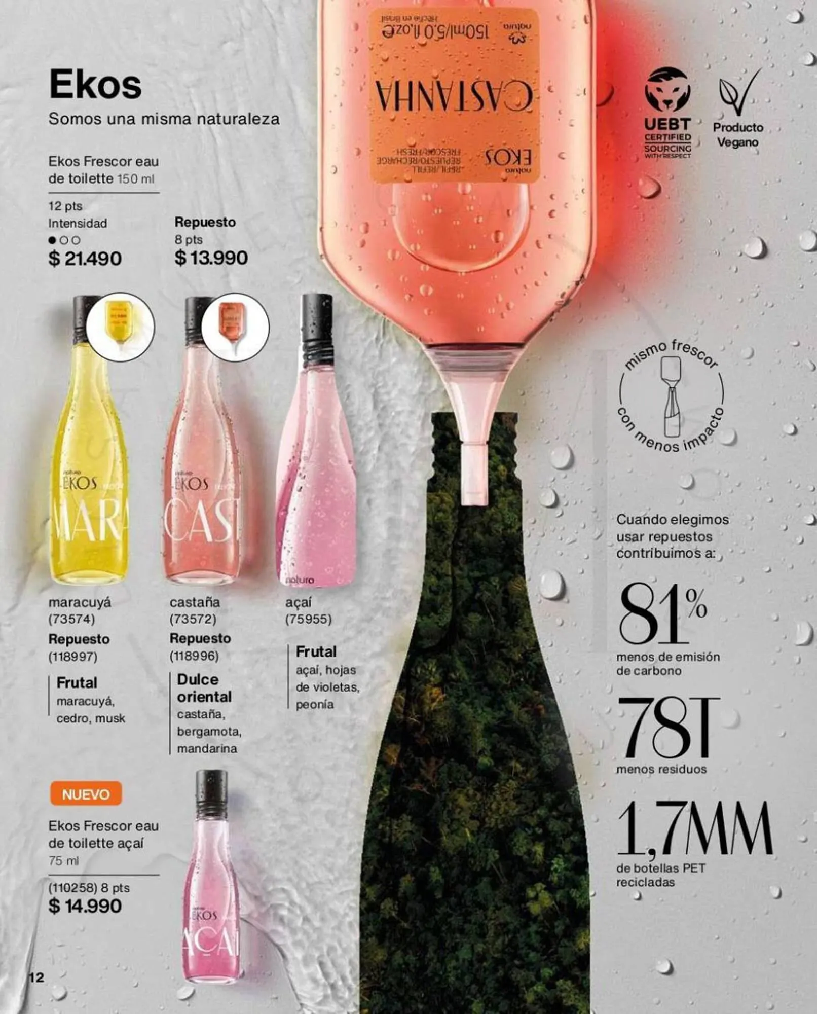 Catálogo de Catálogo Natura 18 de septiembre al 30 de septiembre 2023 - Página 23