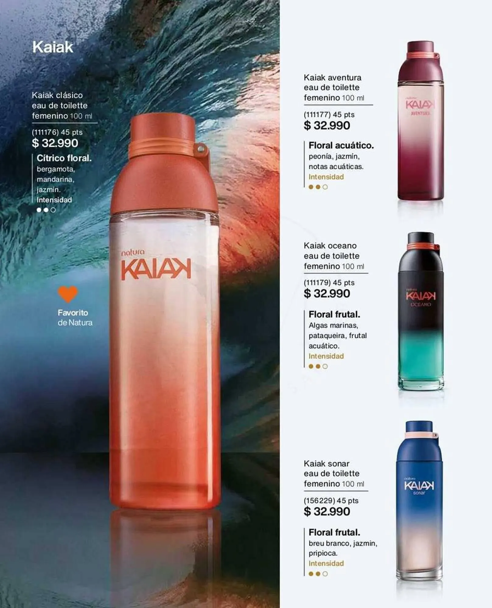 Catálogo de Catálogo Natura 2 de octubre al 31 de octubre 2025 - Página 57