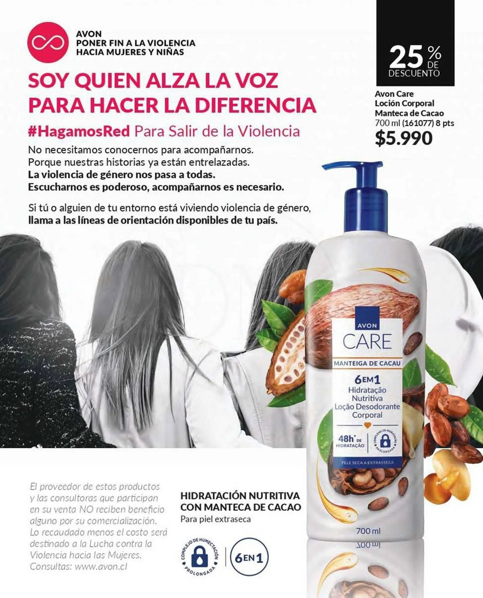 Catálogo de Catálogo Avon 1 de octubre al 31 de octubre 2025 - Página 120