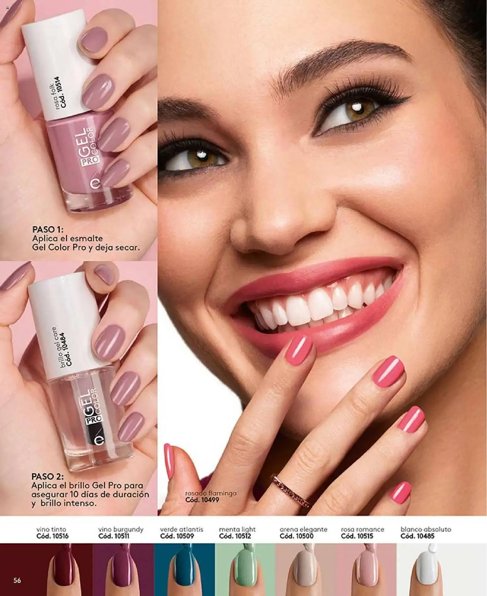 Catálogo de Catálogo Ésika 3 de marzo al 20 de abril 2026 - Página 58