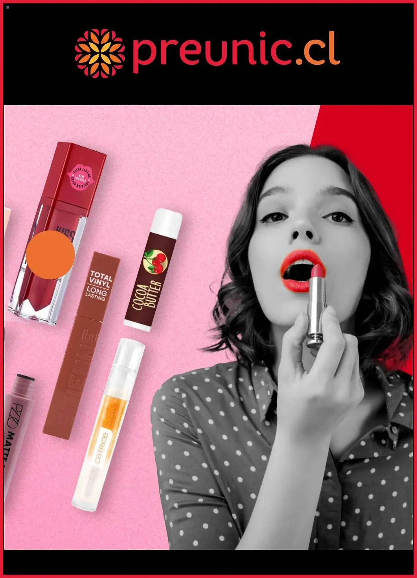 Catálogo de Catálogo Preunic 14 de abril al 24 de abril 2025 - Página 1