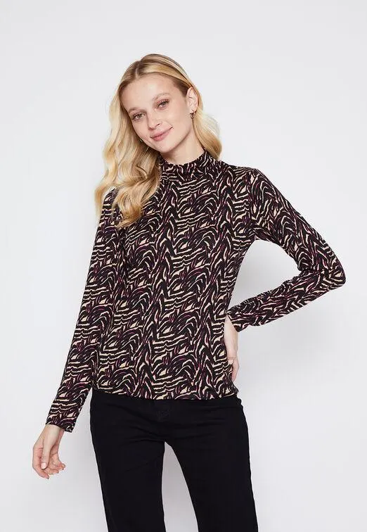 Beatle Mujer Violeta Print Family Shop