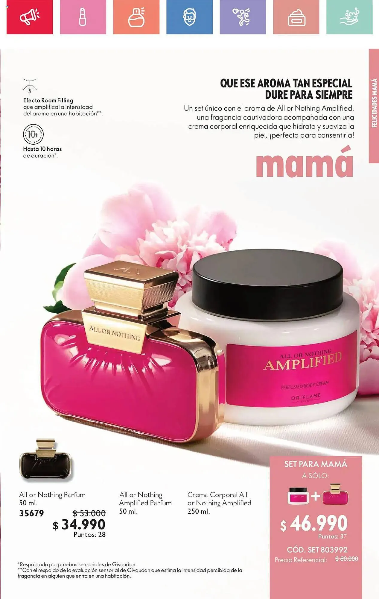 Catálogo de Catálogo Oriflame 14 de abril al 12 de mayo 2025 - Página 23