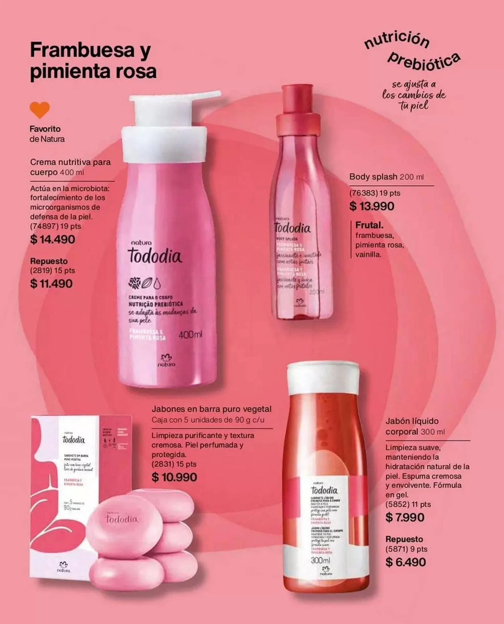 Catálogo de Catálogo Natura 1 de diciembre al 31 de diciembre 2025 - Página 111