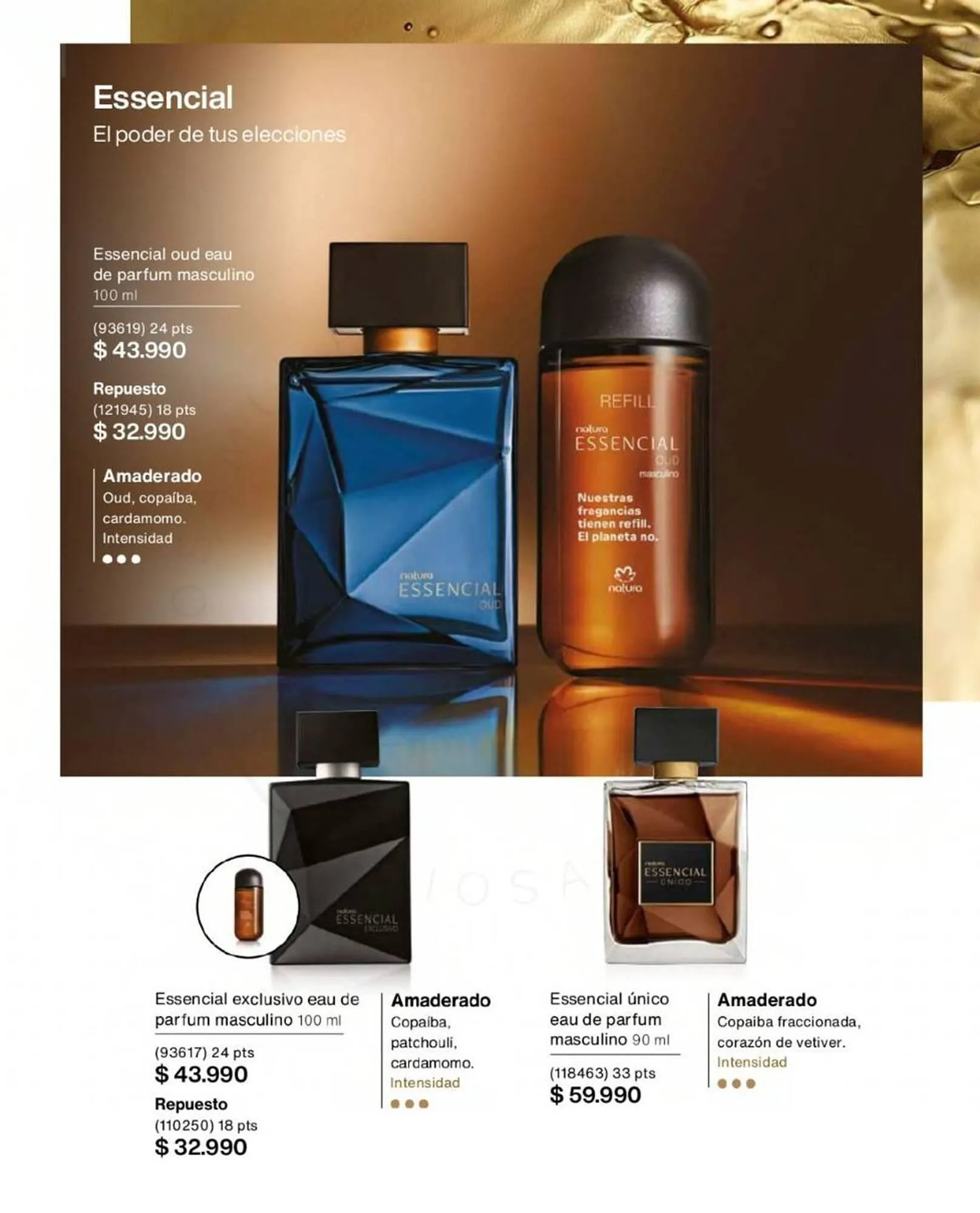 Catálogo de Catálogo Natura 1 de enero al 20 de enero 2024 - Página 18