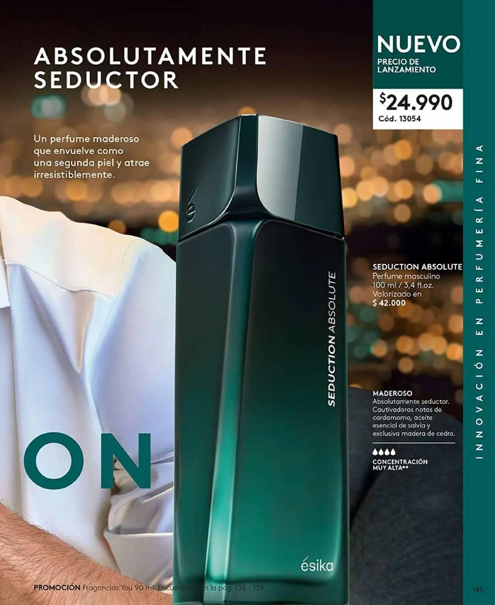 Catálogo de Catálogo Ésika 10 de julio al 12 de diciembre 2025 - Página 145