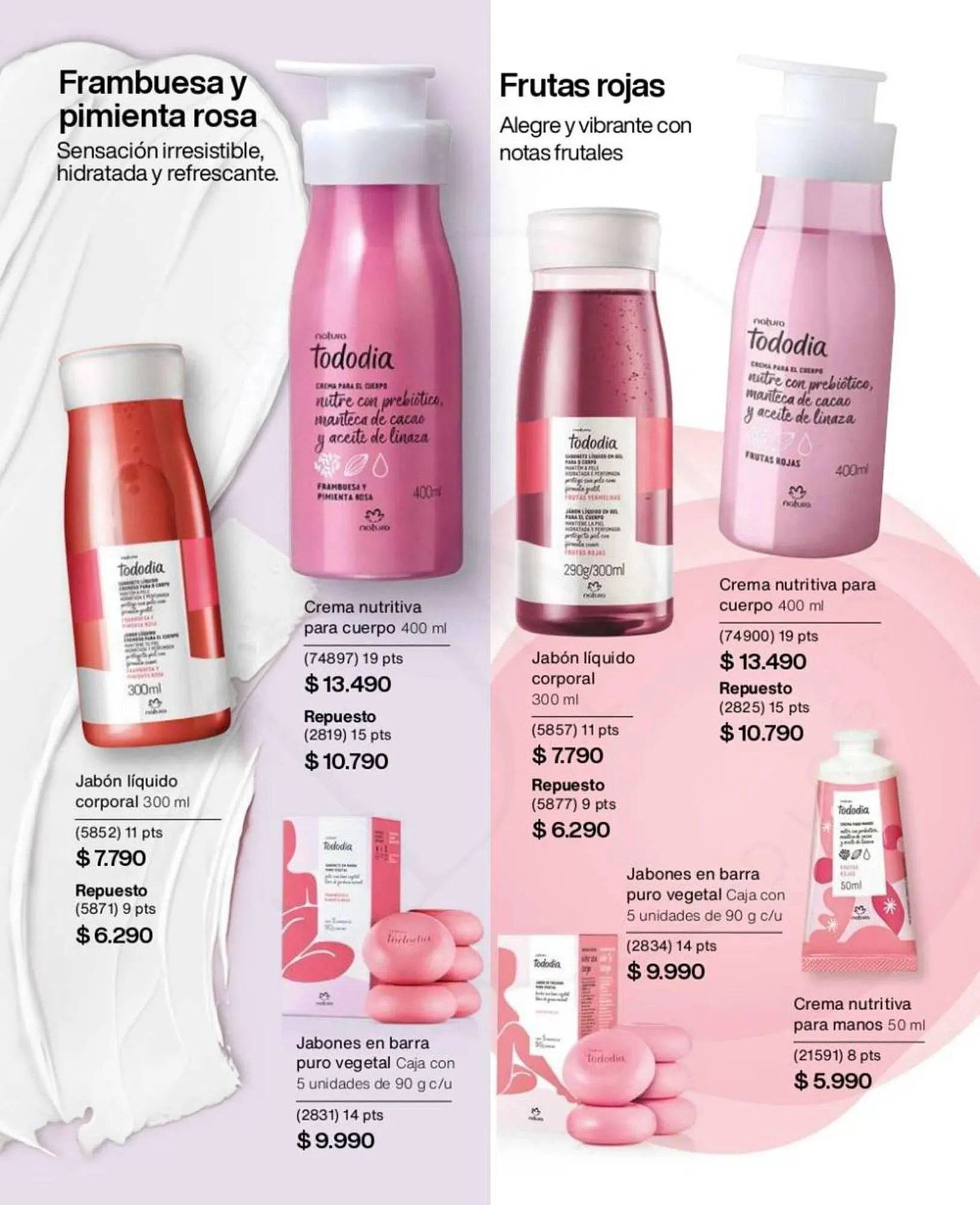 Catálogo de Catálogo Natura 24 de octubre al 7 de noviembre 2024 - Página 168