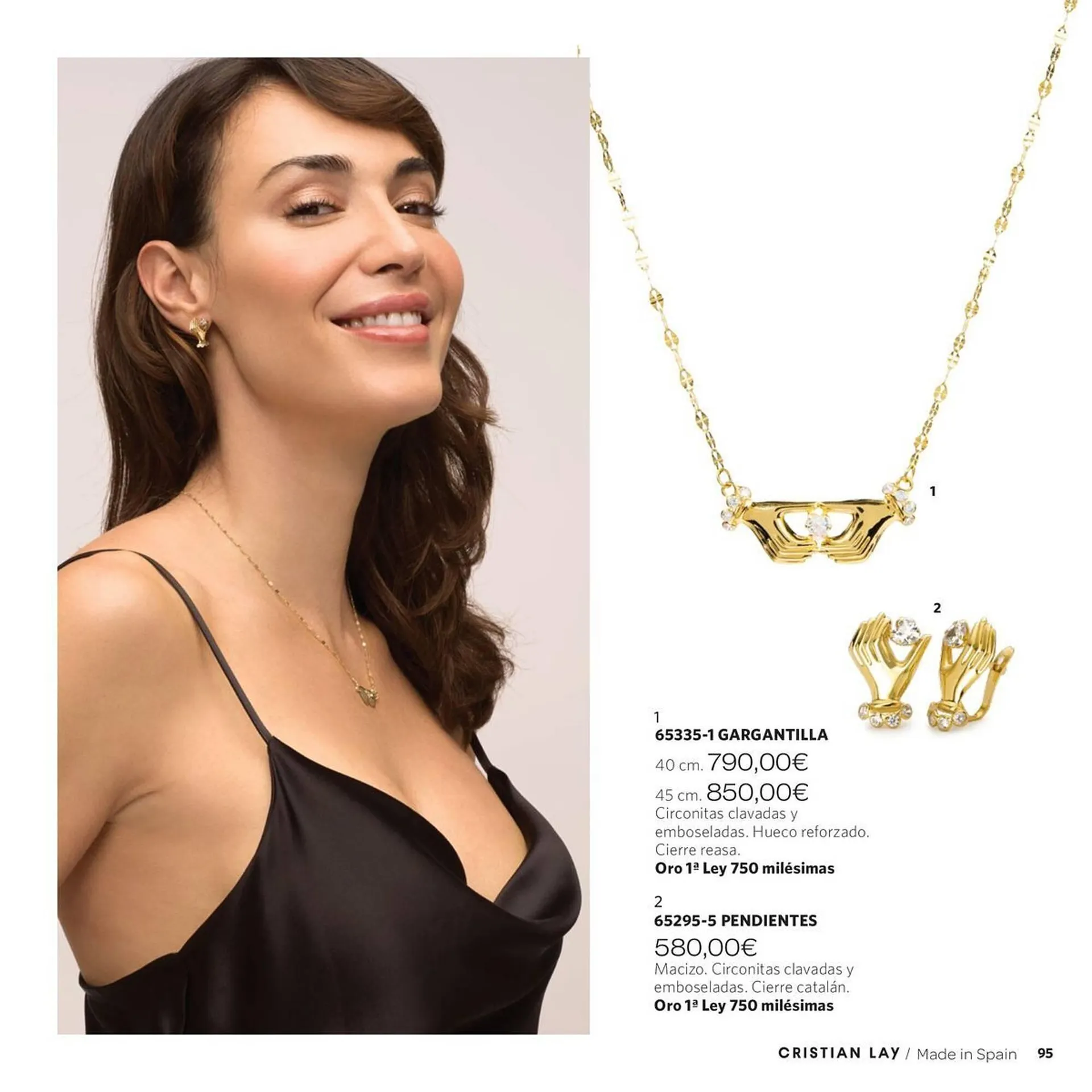 Catálogo de Catálogo Cristian Lay 28 de marzo al 30 de abril 2025 - Página 95