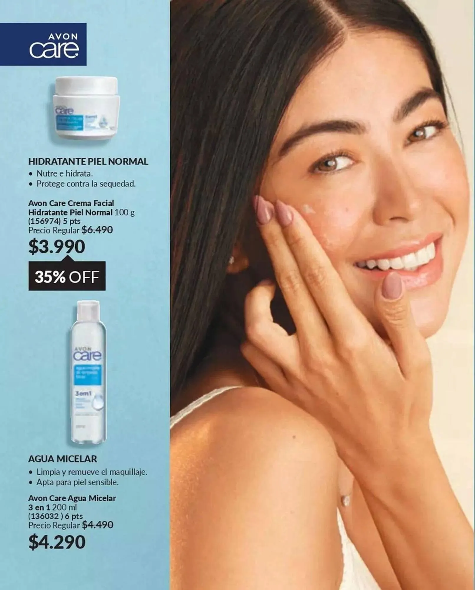 Catálogo de Catálogo Avon 25 de marzo al 6 de mayo 2025 - Página 96