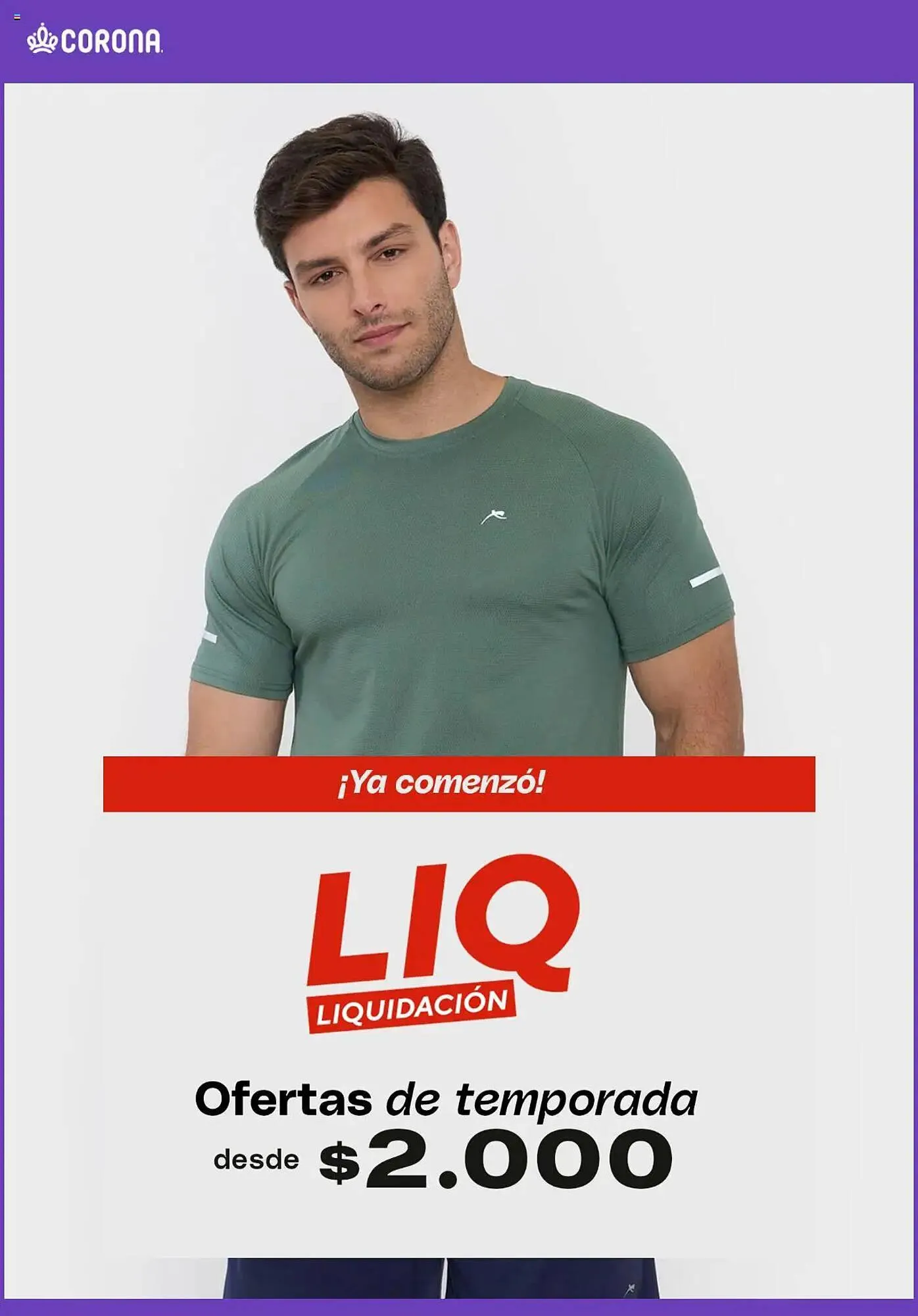 Catálogo Corona - 1