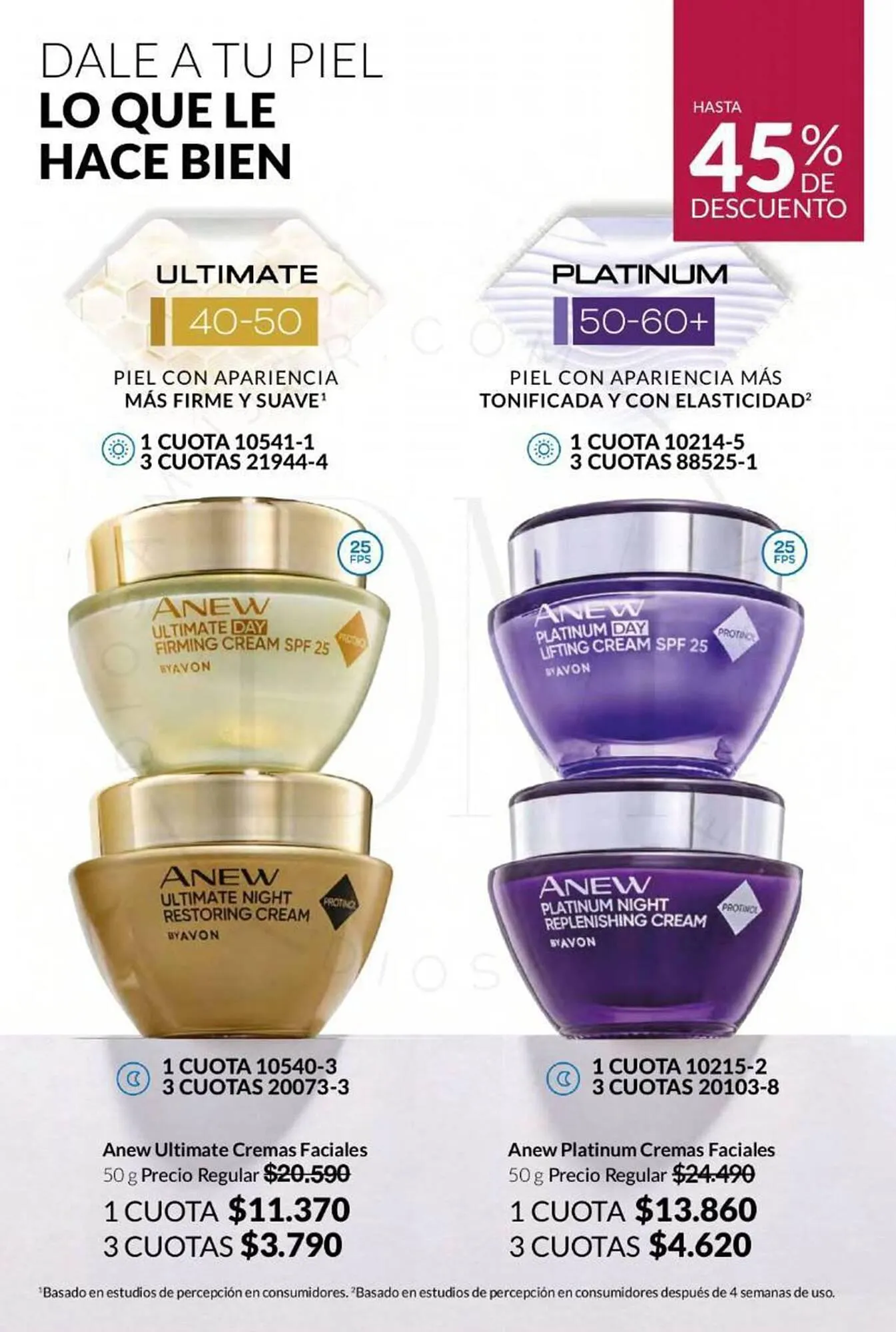 Catálogo de Catálogo Avon 3 de octubre al 31 de octubre 2023 - Página 5