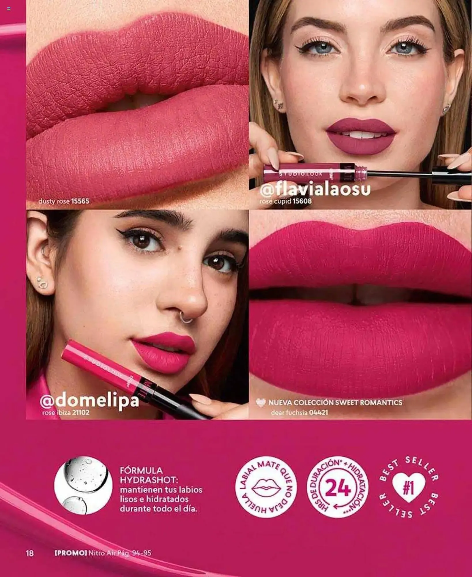 Catálogo de Catálogo Cyzone 1 de marzo al 16 de marzo 2025 - Página 18