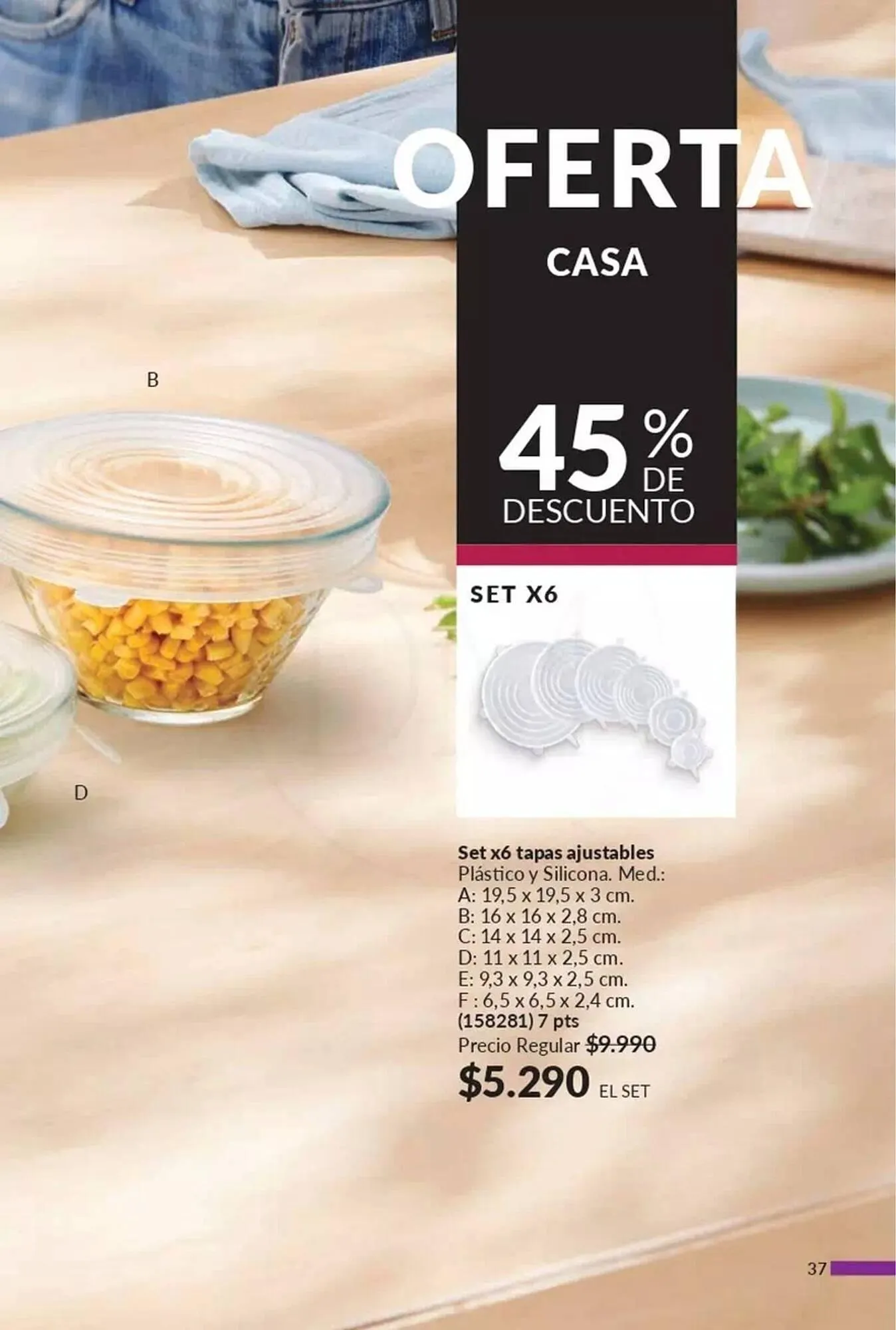 Catálogo de Catálogo Avon 16 de abril al 22 de abril 2025 - Página 36