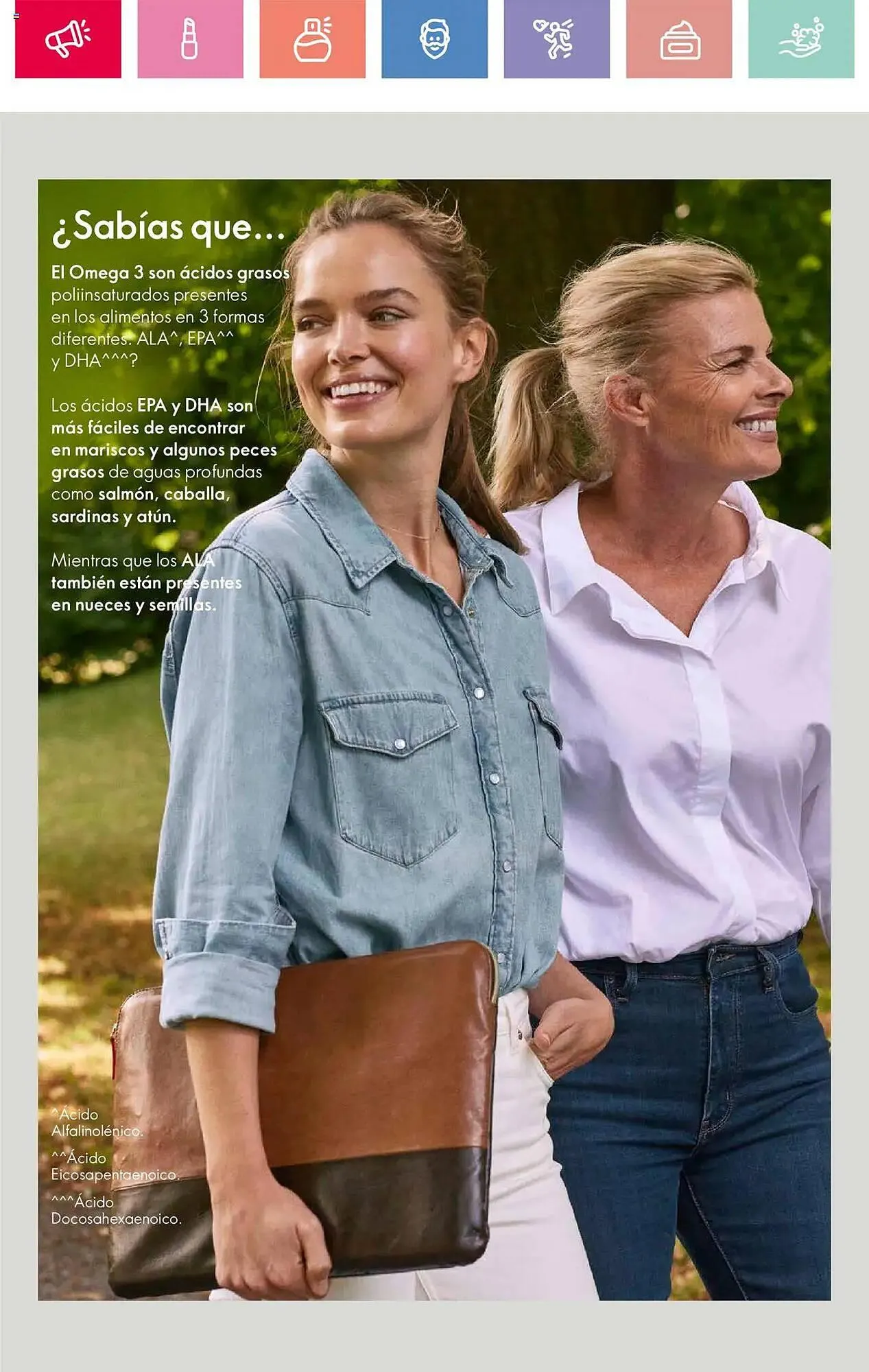 Catálogo de Catálogo Oriflame 14 de abril al 12 de mayo 2025 - Página 118