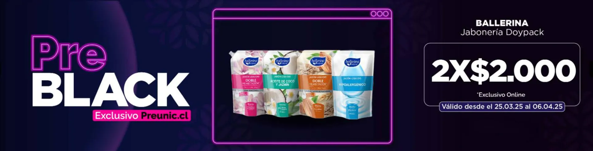 Catálogo de Catálogo Preunic 1 de abril al 6 de abril 2025 - Página 9