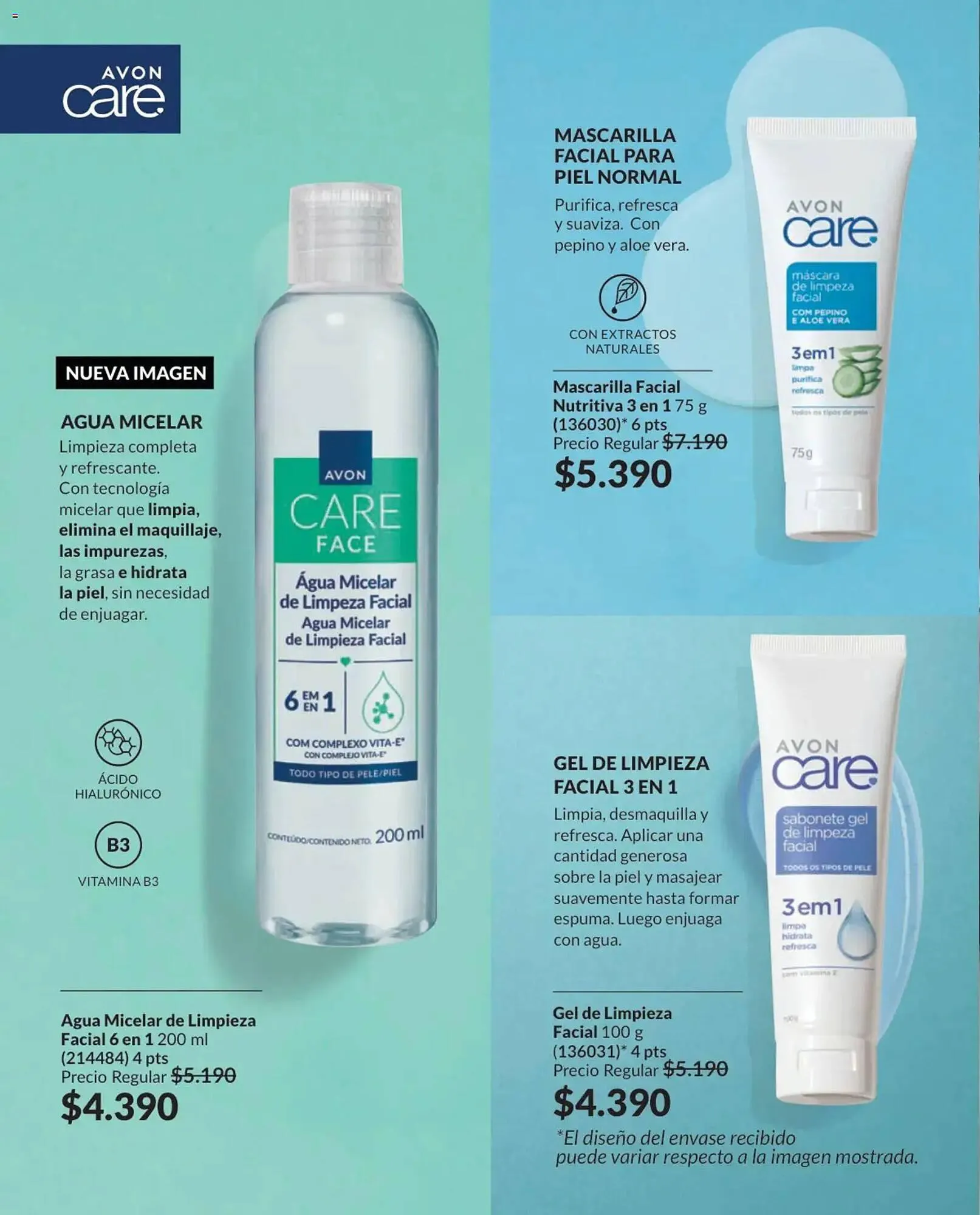 Catálogo de Catálogo Avon 1 de mayo al 1 de junio 2026 - Página 88