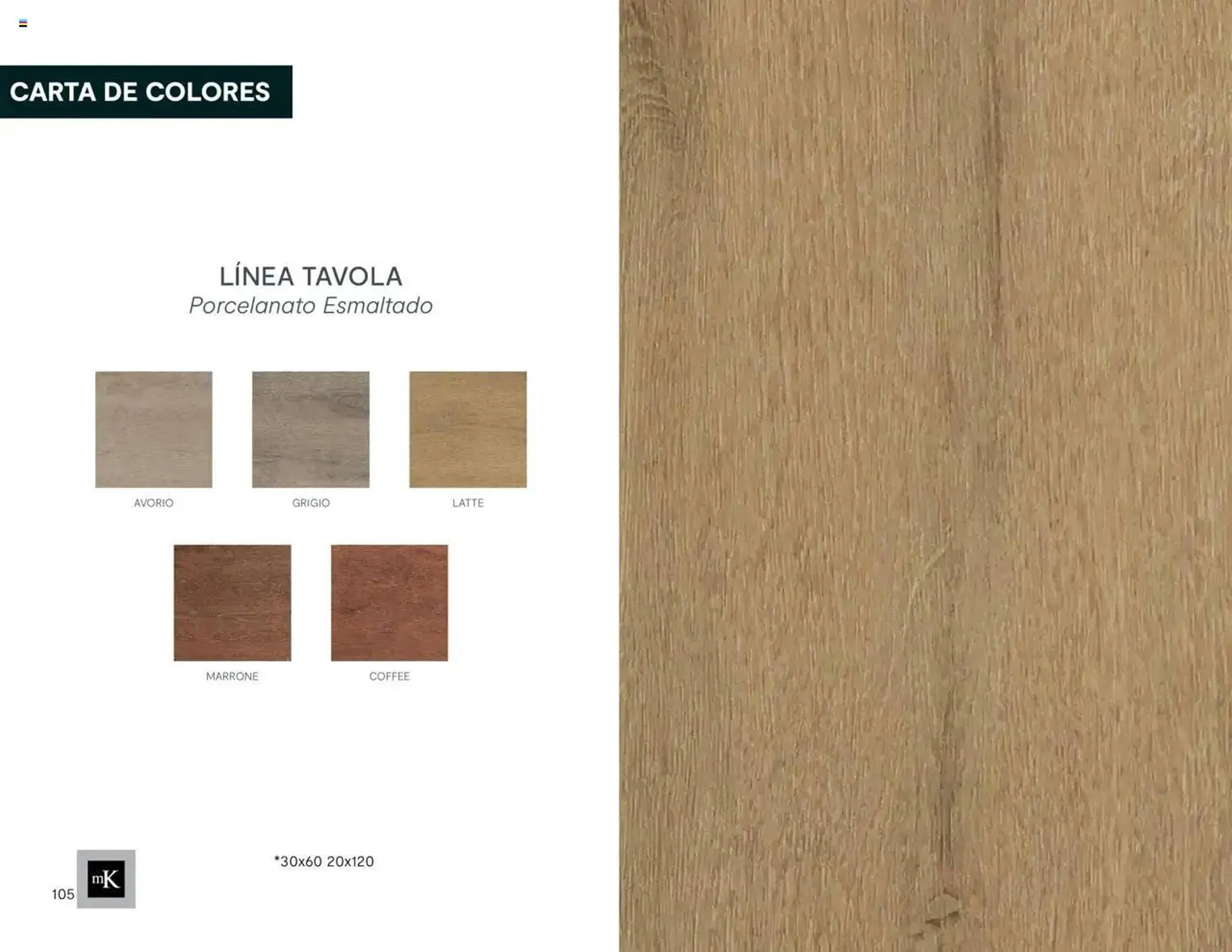 Catálogo de Catálogo Mk 22 de julio al 1 de enero 2026 - Página 105