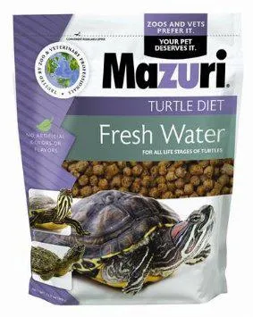 MAZURI AQUATIC TURTLE DIET 340 GR