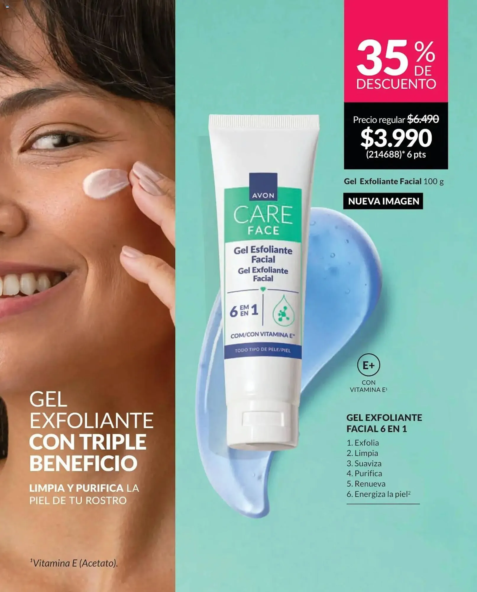 Catálogo de Catálogo Avon 1 de mayo al 1 de junio 2026 - Página 89