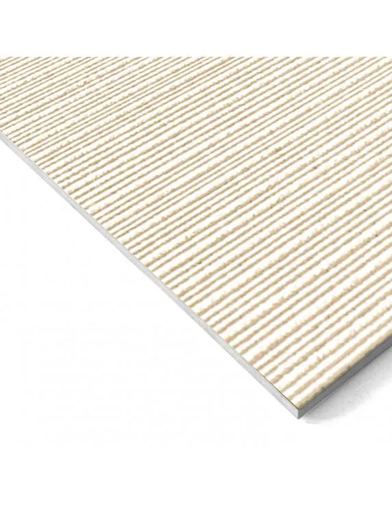 NEST COMFY WHITE 35X100