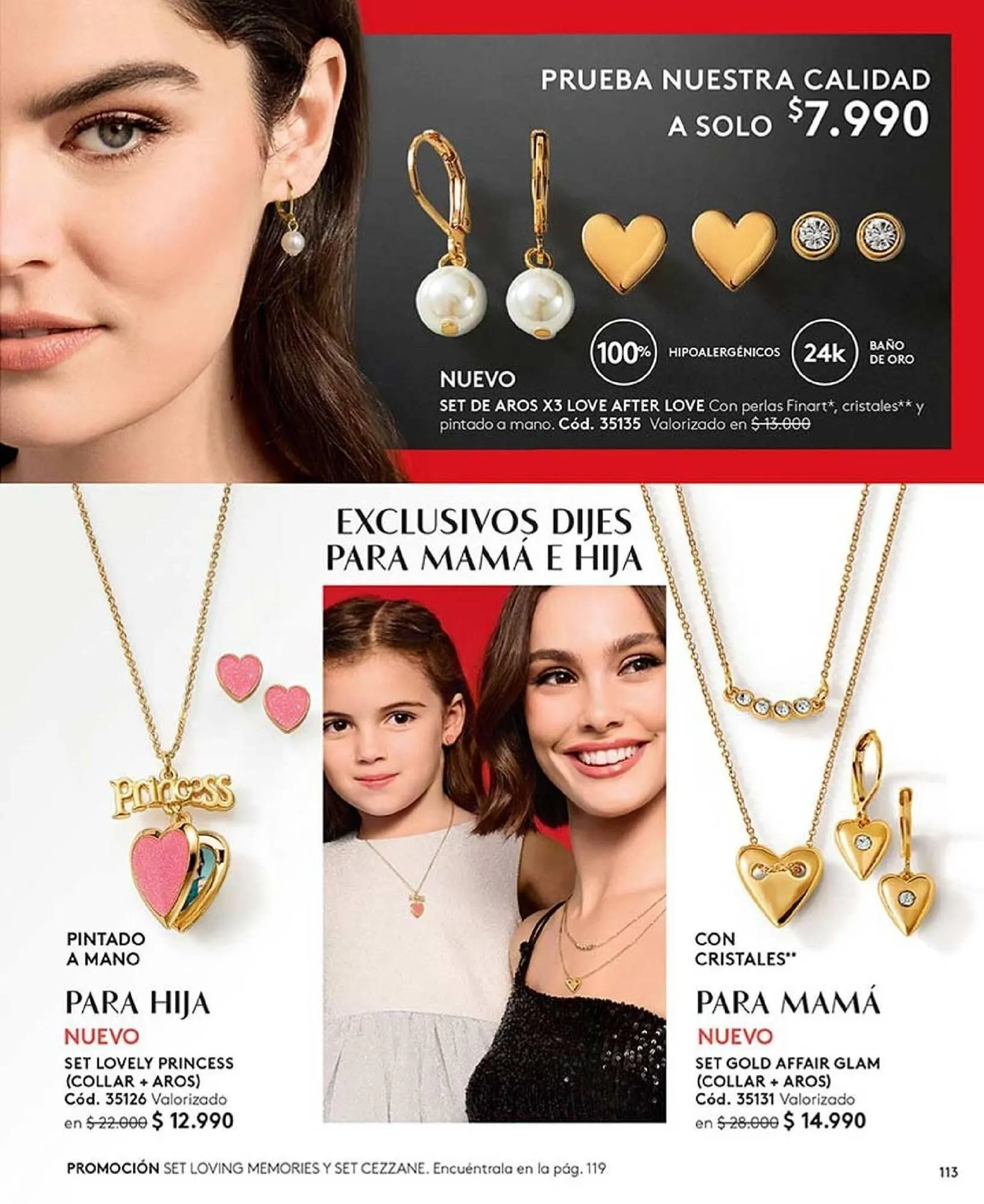 Catálogo de Catálogo Ésika 25 de marzo al 31 de mayo 2025 - Página 125